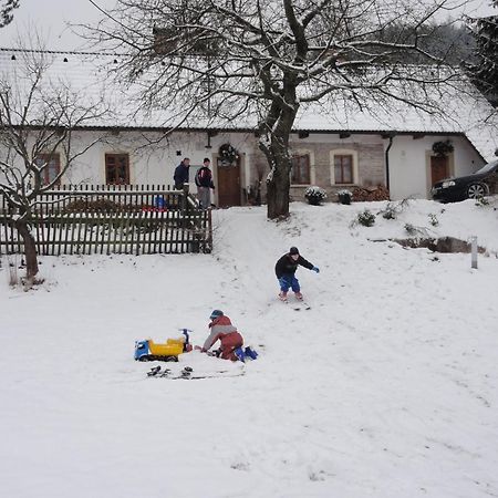 Ubytovani Na Vejminku Rtyne v Podkrkonosi Exterior photo