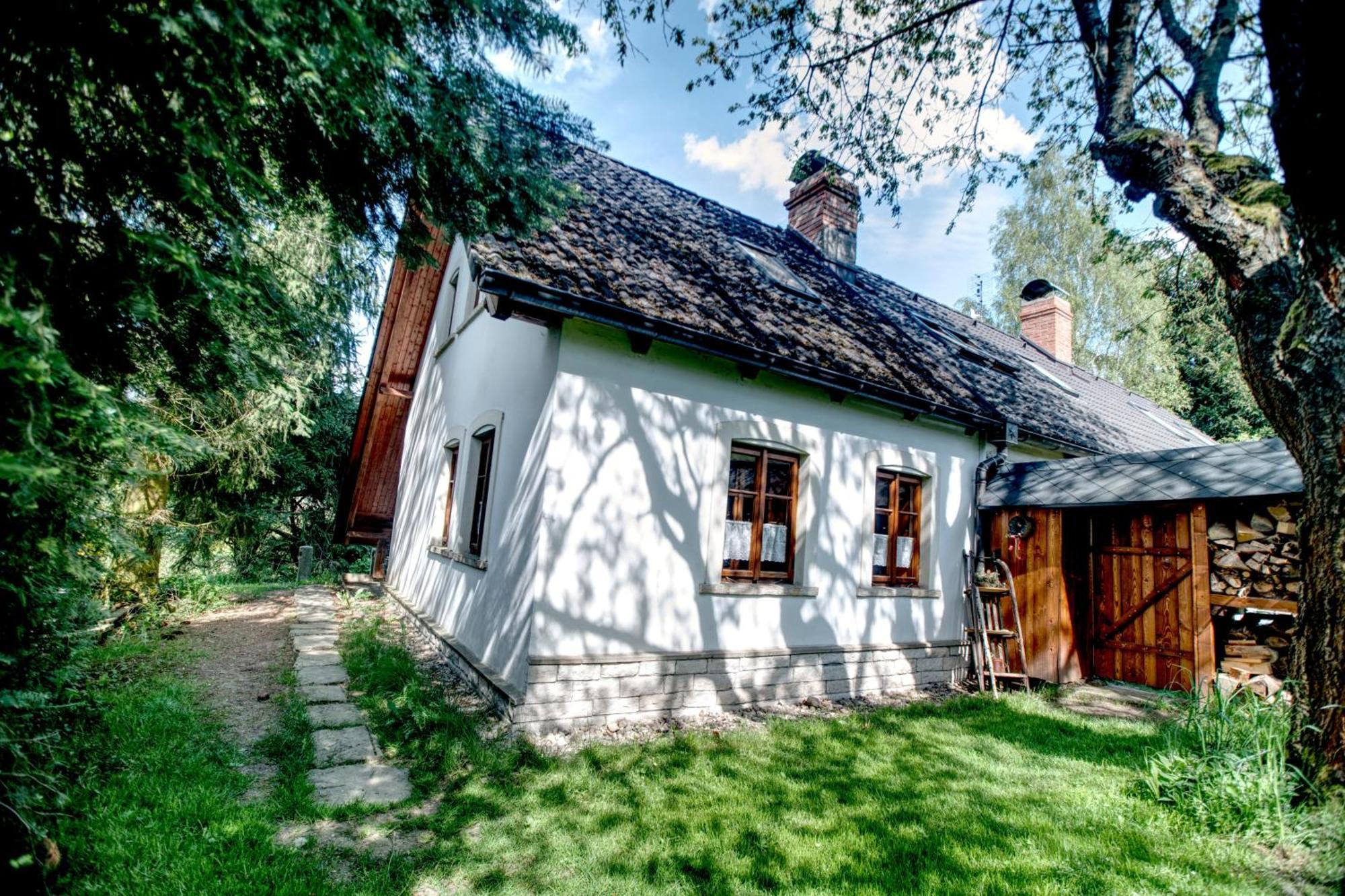 Ubytovani Na Vejminku Rtyne v Podkrkonosi Exterior photo