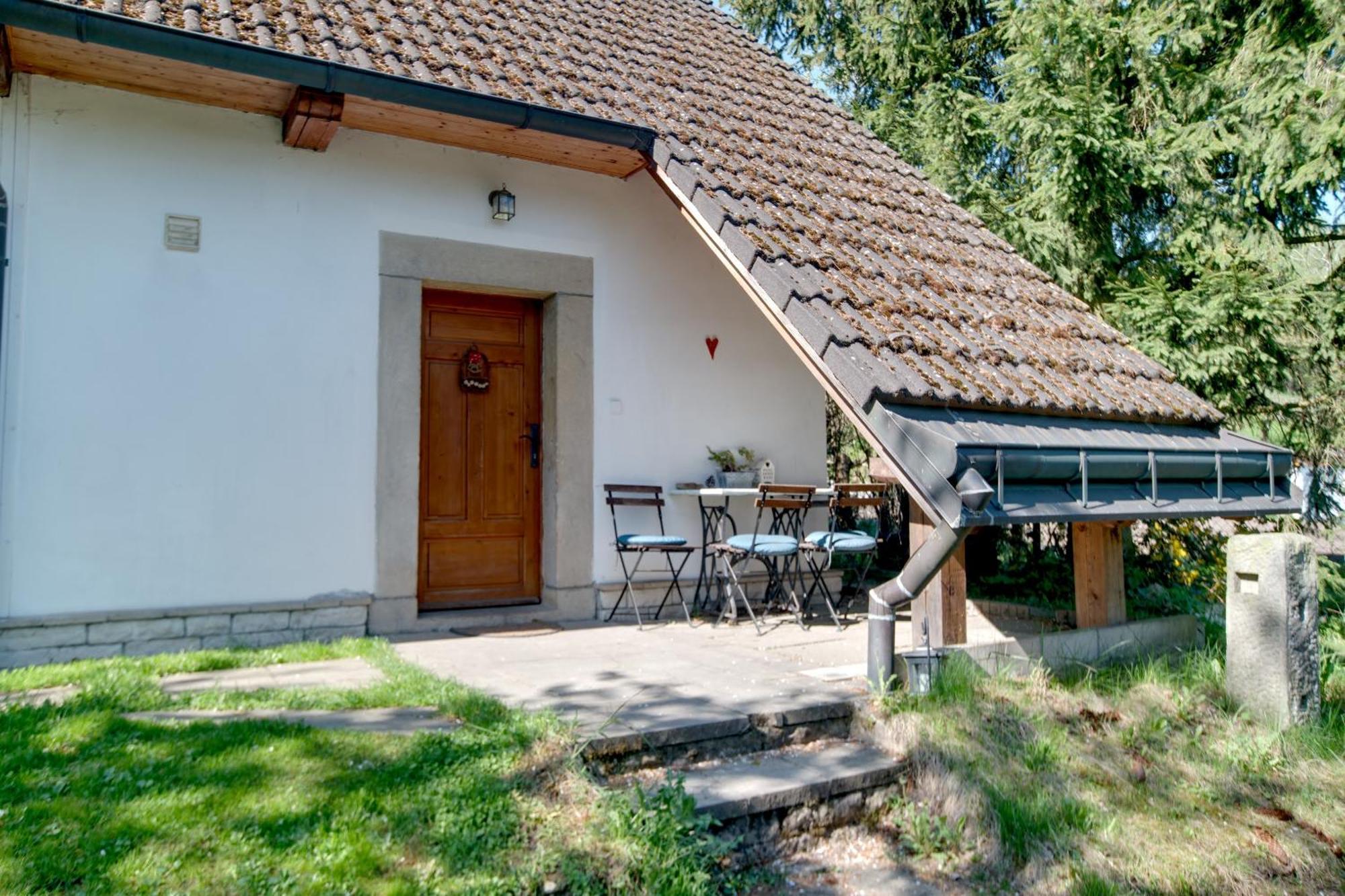 Ubytovani Na Vejminku Rtyne v Podkrkonosi Exterior photo