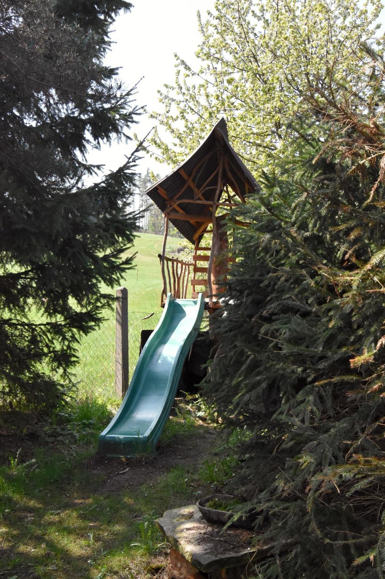 Ubytovani Na Vejminku Rtyne v Podkrkonosi Exterior photo