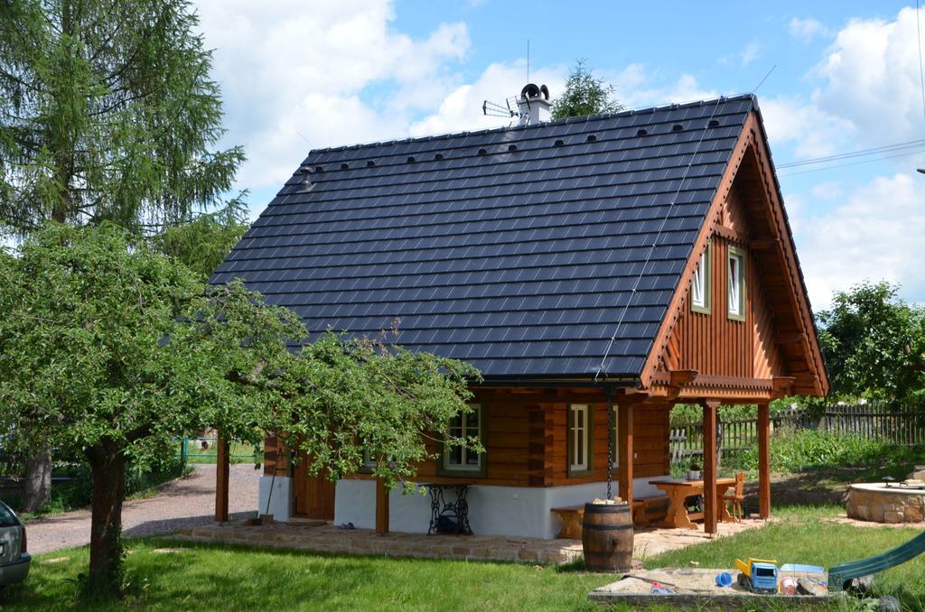 Ubytovani Na Vejminku Rtyne v Podkrkonosi Exterior photo