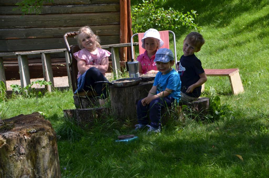 Ubytovani Na Vejminku Rtyne v Podkrkonosi Exterior photo
