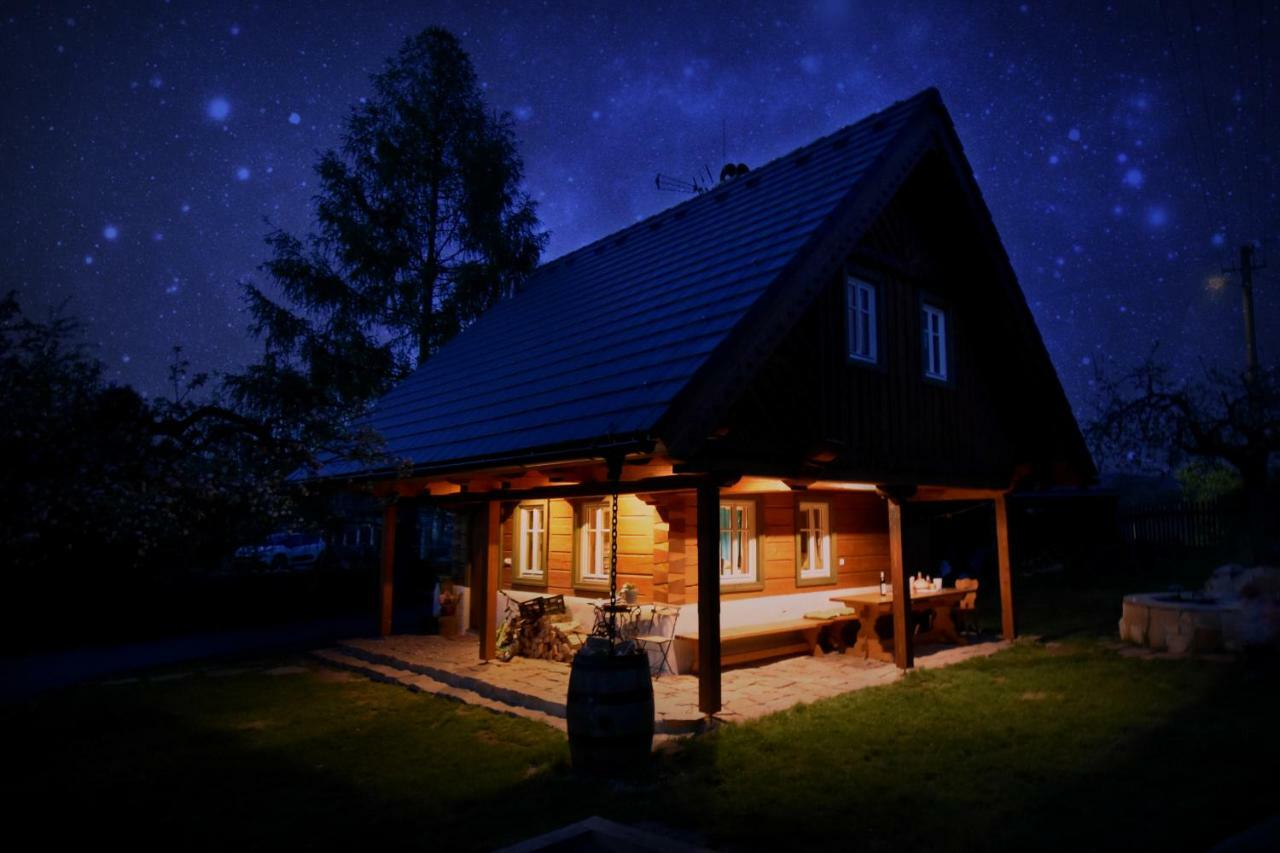 Ubytovani Na Vejminku Rtyne v Podkrkonosi Exterior photo